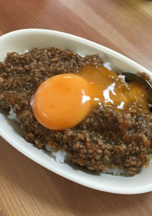 節約♡簡単 キーマカレー-レシピのメイン写真