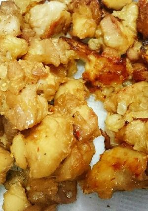 油を一切使わない唐揚げ-レシピのメイン写真