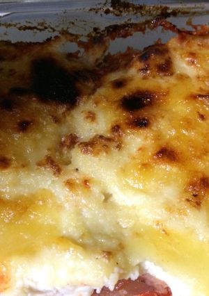 お麩ラザニア-レシピのメイン写真