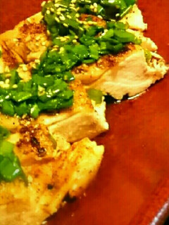 鶏胸肉の油淋鶏(ユーリンチー)-レシピのメイン写真