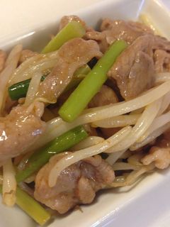 豚キムチ炒め-レシピのメイン写真
