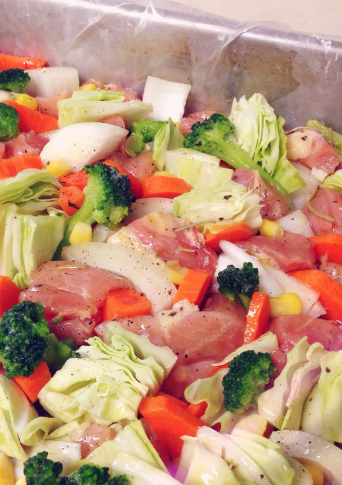 アイディア追加！基本のぎゅうぎゅう焼き-レシピのメイン写真