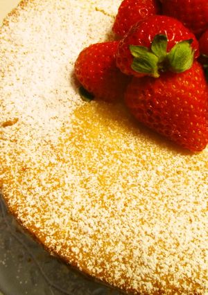 Bestビクトリアスポンジケーキ 1-レシピのメイン写真
