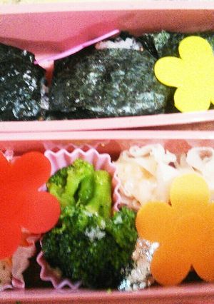 社会見学用弁当-レシピのメイン写真
