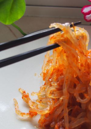 【ゼンパスタ】で痩せる！キムチ味パスタ-レシピのメイン写真
