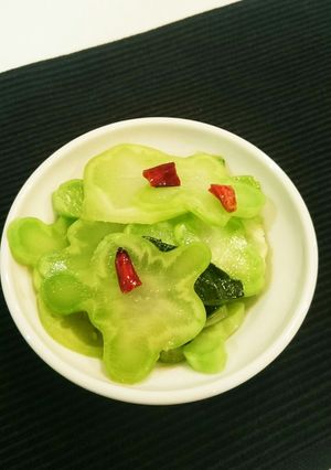 【節約・簡単】ブロッコリーの茎のおひたし-レシピのメイン写真