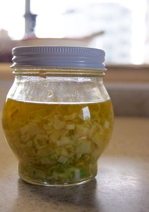 【万能調味油】ネギ炒め油〜チャーハンに！-レシピのメイン写真