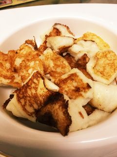 離乳食★とろとろフレンチトースト-レシピのメイン写真