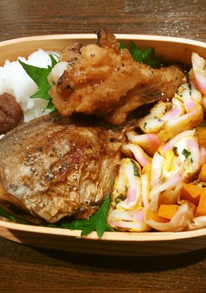 お弁当98-レシピのメイン写真