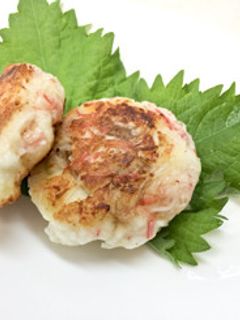 南高梅しんじょ-レシピのメイン写真