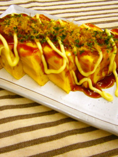 納豆入りたまご焼き-レシピのメイン写真