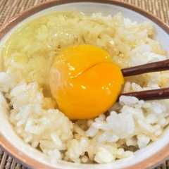 卵がトロトロで美味しい❤卵かけご飯-レシピのメイン写真