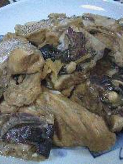 節約ごちそう★鯛のあら煮-レシピのメイン写真