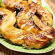 簡単♪五香粉がたまらん~手羽の甘辛焼き