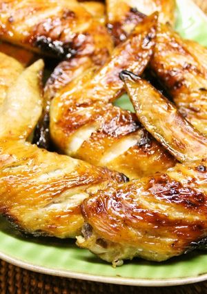 簡単♪五香粉がたまらん～手羽の甘辛焼き-レシピのメイン写真