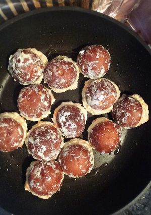 ダイエット＊椎茸の肉詰め＊美味しい！-レシピのメイン写真