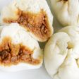 食パンと肉味噌で簡単 肉まん