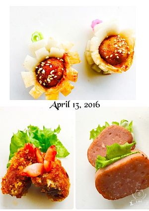 肉肉-レシピのメイン写真