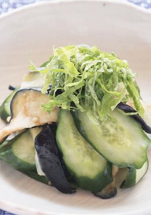 真空調理で簡単＆時短！夏野菜のぬか漬け-レシピのメイン写真