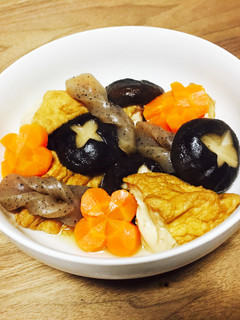 節約!かんたんシンプル煮物☆炊飯器でポン-レシピのメイン写真