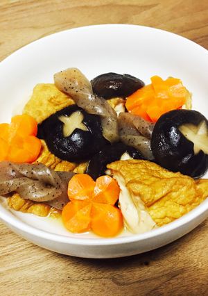 節約！かんたんシンプル煮物☆炊飯器でポン-レシピのメイン写真