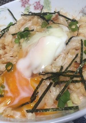 明太釜玉うどん-レシピのメイン写真