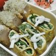 結びチーズ ~さけるチーズで♪
