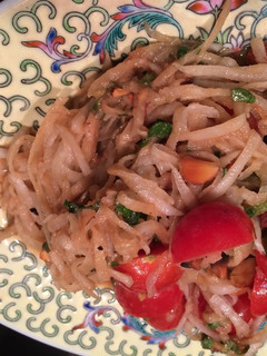 大根の胡麻だれサラダ-レシピのメイン写真