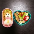 てるてる坊主♡