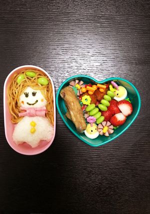 てるてる坊主♡-レシピのメイン写真