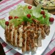 メチャ柔らか♡鶏肉のガーリックステーキ