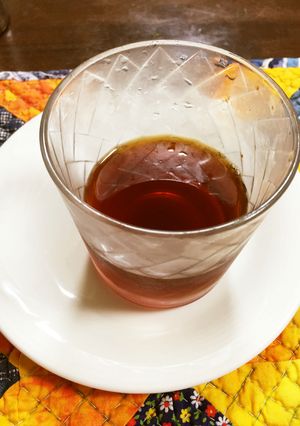 めっちゃ簡単 紅茶ゼリー-レシピのメイン写真