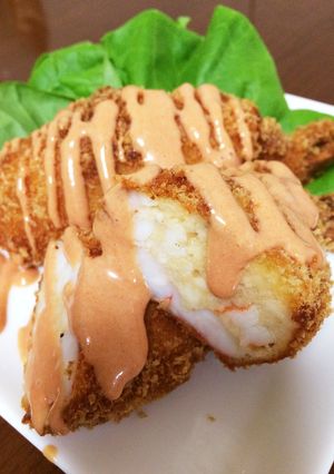 えびかつ＆えび-レシピのメイン写真