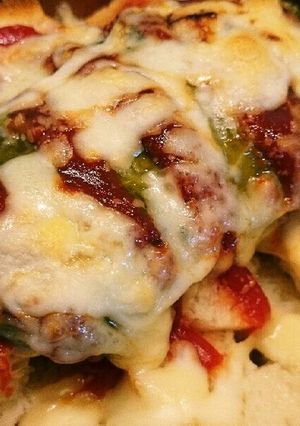 ロールキャベツでパングラタン-レシピのメイン写真