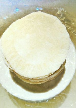 簡単手作り　手打ち餃子の皮　作り方-レシピのメイン写真