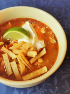 メキシカン★トルティーヤスープ-レシピのメイン写真