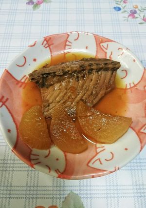さばのハニー♥味噌煮☆-レシピのメイン写真