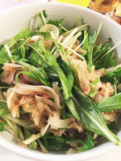切り干し大根シャキシャキ食感ツナサラダ-レシピのメイン写真