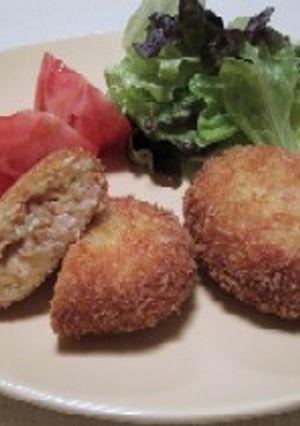 ∽∽クラブケーキ∽∽-レシピのメイン写真