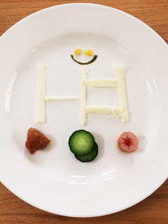 楽しく♬美味しく♬あみだモッツァレラ-レシピのメイン写真