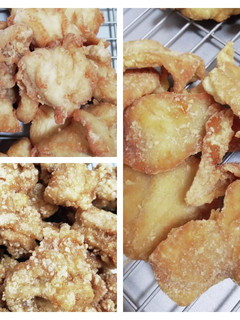 思い立ったら今すぐ簡単♪カリカリ唐揚げ-レシピのメイン写真