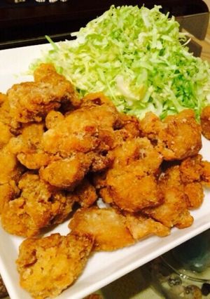 絶品から揚げ-レシピのメイン写真