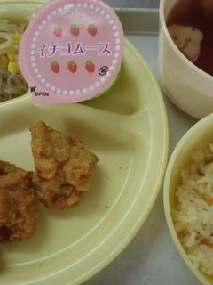 旬の筍ご飯-レシピのメイン写真