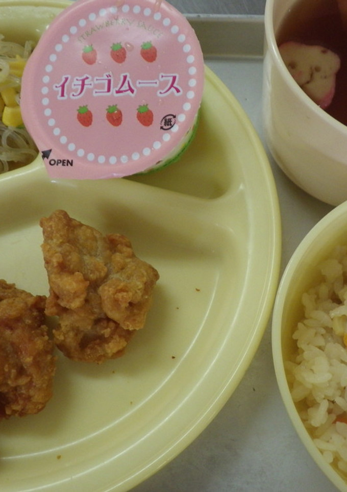 旬の筍ご飯-レシピのメイン写真