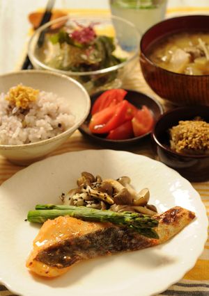 タラの島塩麹焼き-レシピのメイン写真