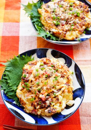 たこキャベツ焼き-レシピのメイン写真