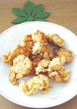 簡単＆おいしい　＊クリスピーチキン＊-レシピのメイン写真
