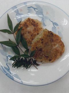 大根もち-レシピのメイン写真
