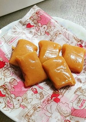 はなまるハニーキャラメル♪-レシピのメイン写真
