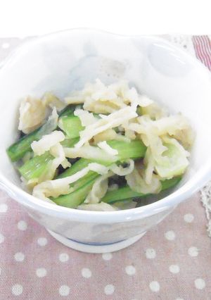 切干大根の薄味煮☆宇都宮市保健センター-レシピのメイン写真